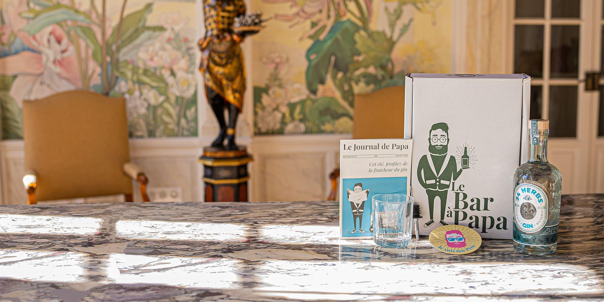 Bar à Papa Black Friday