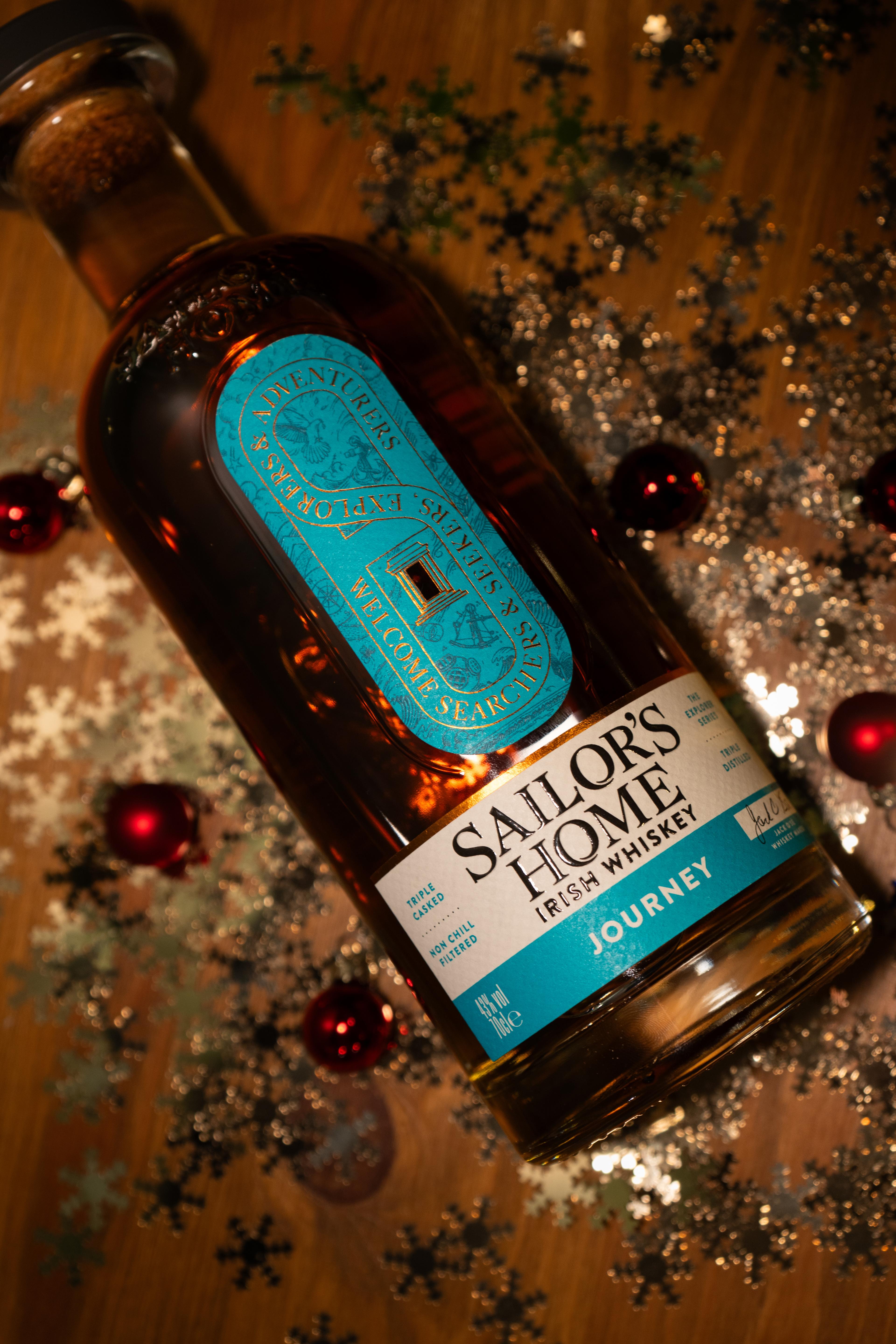 Box Sailor's Home complète