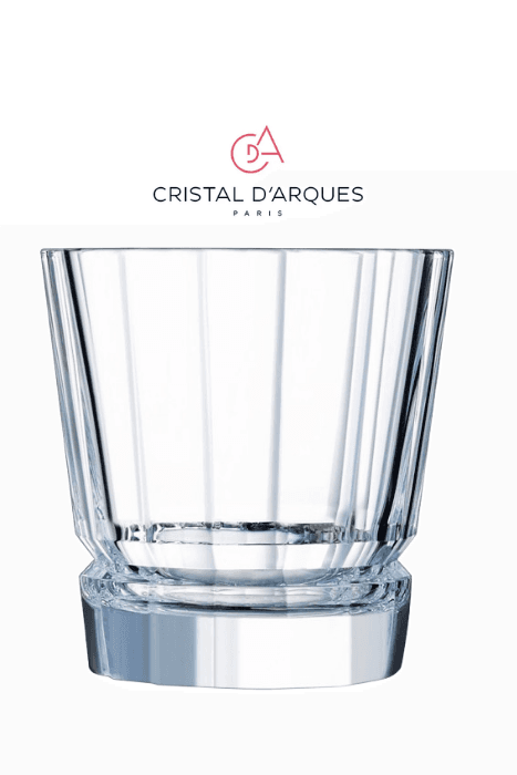 Verre à whisky Cristal d'Arques