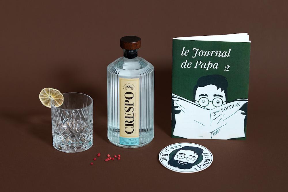 Contenu d'une box de l'Abonnement Gym tonic ou gin tonic ?